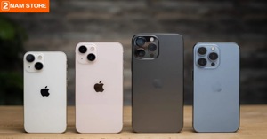 2NAM STORE - Cửa hàng bán iPhone uy tín giá tốt Hồ Chí Minh