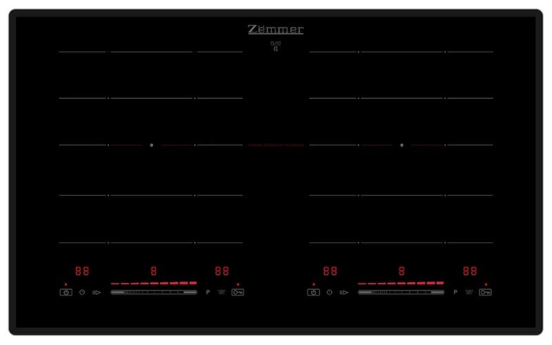 Bếp từ Zemmer IZM 282 PROX: Nấu ăn nhanh, tiết kiệm điện, an toàn tuyệt đối