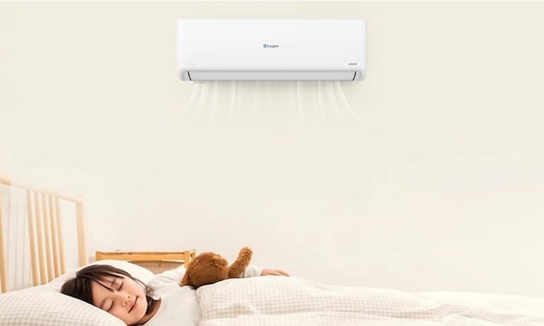 Phiên bản điều hòa này sở hữu nhiều ưu điểm nổi bật vượt trội