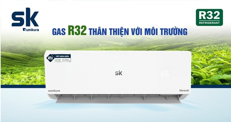 Điều hòa Sumikura APS/APO-280 Morandi làm mát hiệu suất cao, giá