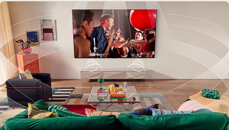 Smart tivi LG 4K 75 inch 75NANO80ASA giá rẻ bất ngờ, lựa chọn chất lượng cho gia đình