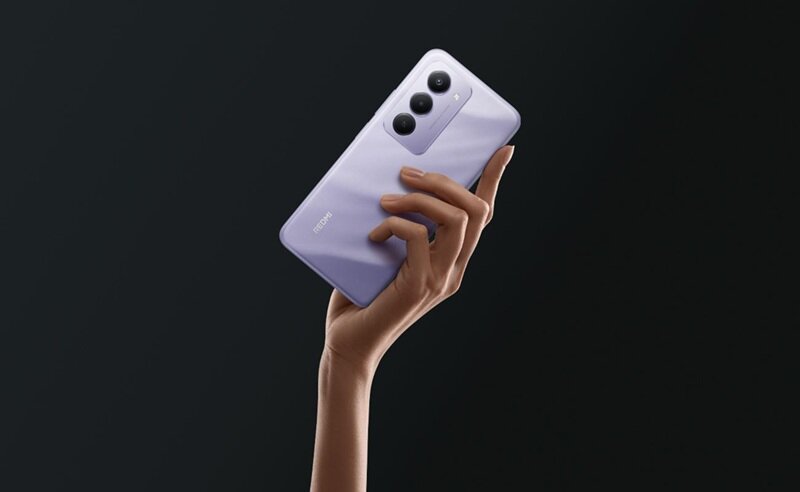 điện thoại Xiaomi Redmi 15 4G giá bán