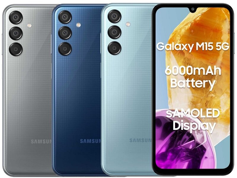 Loạt điện thoại Samsung giá rẻ chỉ 3 triệu đồng lại sở hữu nhiều trang bị