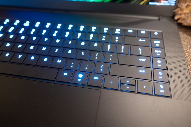 Bàn phím LED RGB