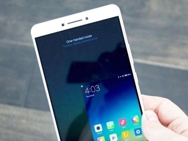 điện thoại xiaomi bị lỗi