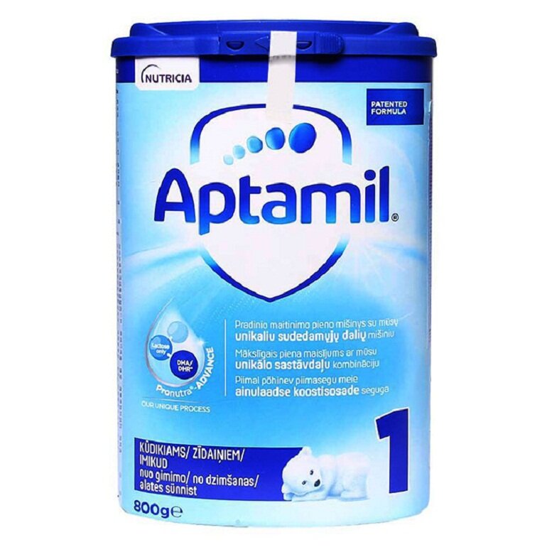 Review sữa Aptamil Đức có tốt không, có mấy số mua ở đâu giá bao nhiêu?