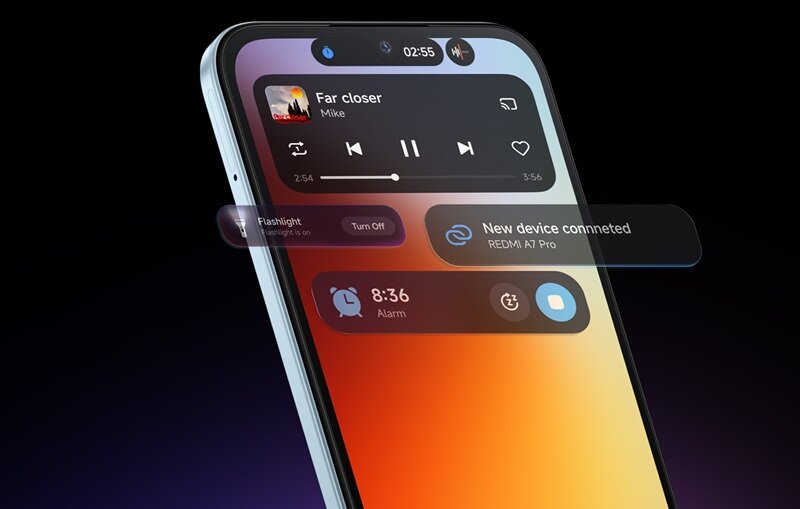 Xiaomi bán smartphone pin 6000 mAh màn hình 6,9 inch, giá dưới 4 triệu đồng