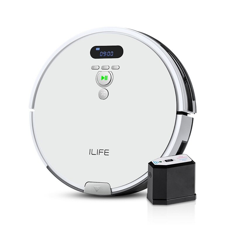 Robot hút bụi iLife V8 Plus