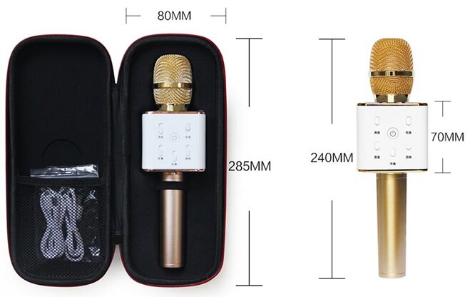 Loa Bluetooth CutePad TX-Q705