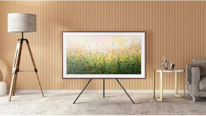 Smart Tivi Samsung The Frame 4K 55 Inch QA55LS03AA