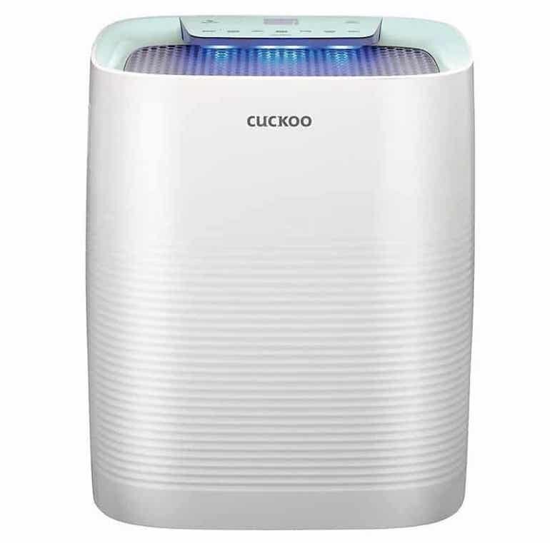 Máy lọc không khí Cuckoo CAC-C1220FW