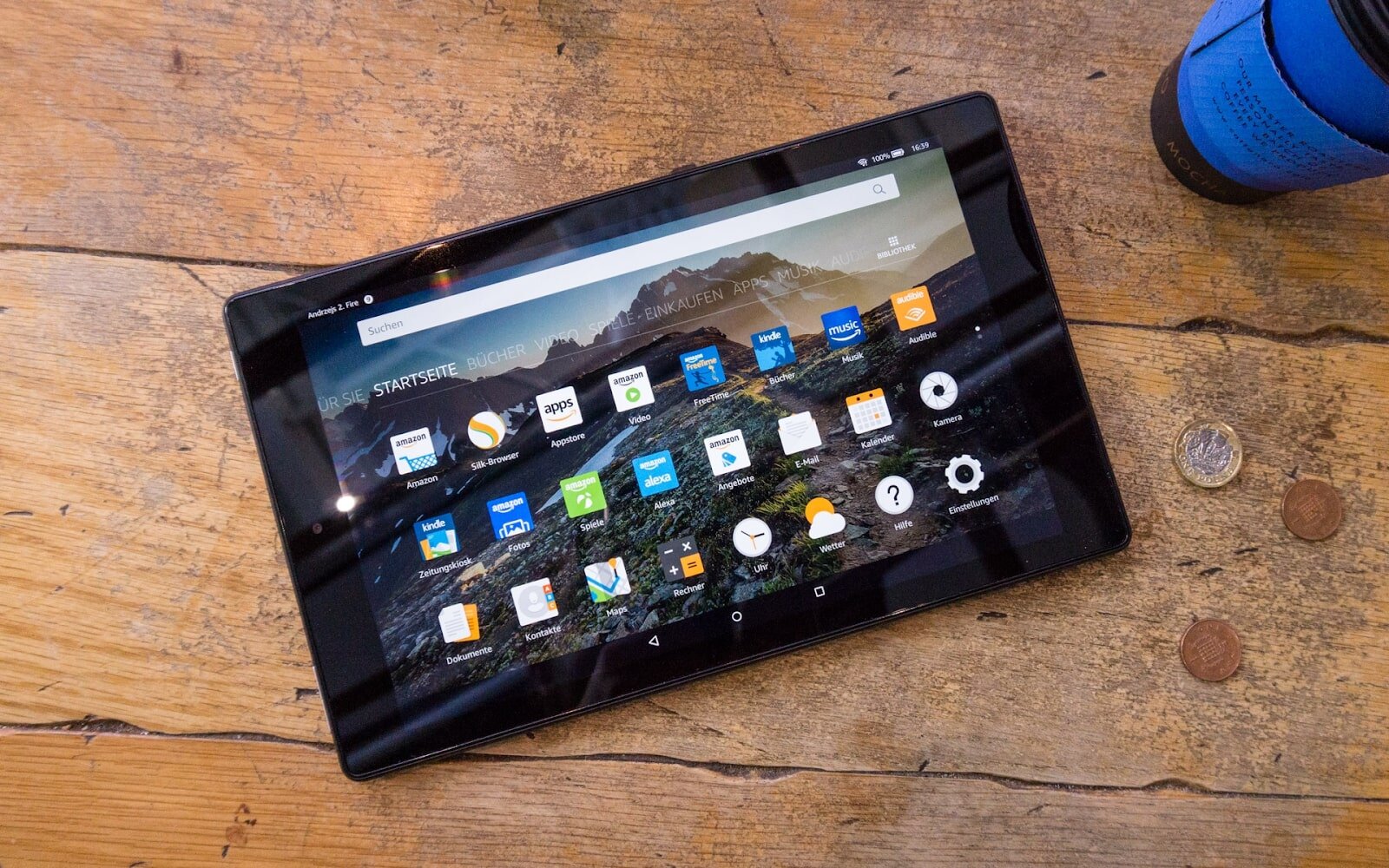 Amazon Fire HD 10