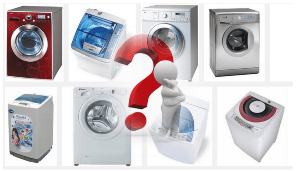 Nên chọn máy giặt cửa trên hay cửa ngang cho gia đình bạn?  (Nguồn: thosuadientudienlanh.com)
