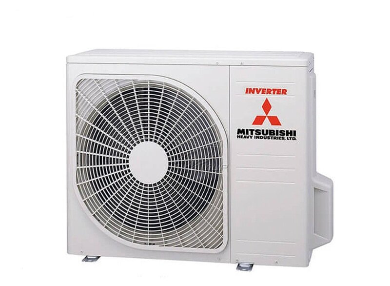 Điều hòa multi Mitsubishi Heavy SCM45ZS-S siêu tiết kiệm điện, làm mát hiệu quả căn hộ 2 phòng!