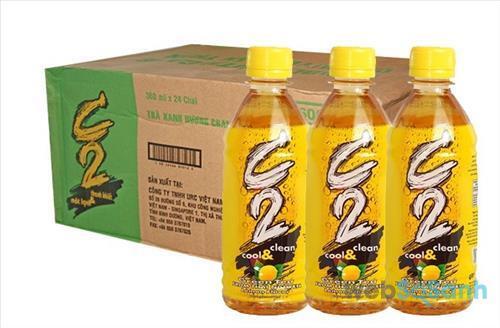 Giá nước trà xanh C2 Giá nước trà xanh C2