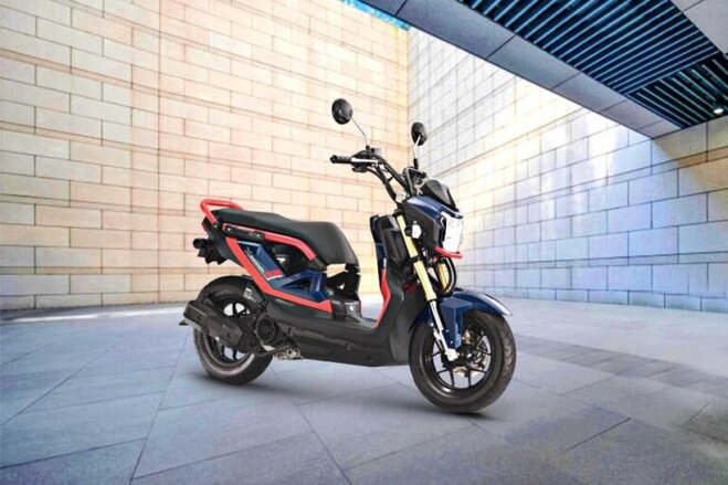 Honda Zoomer X 2022