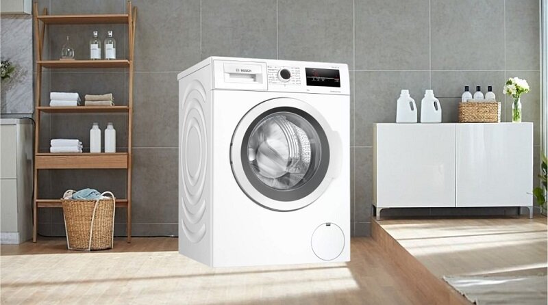 Đánh giá chi tiết máy giặt Bosch 8 kg WAJ20180SG