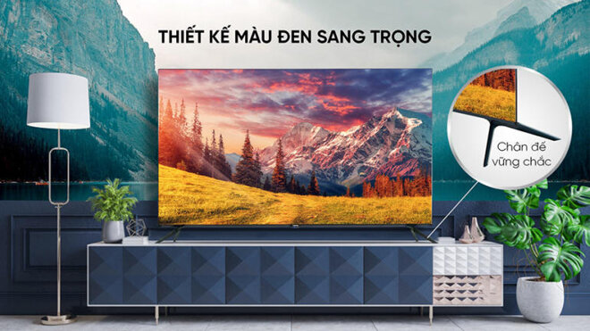 Sở hữu thiết kế sang trọng và tinh tế 