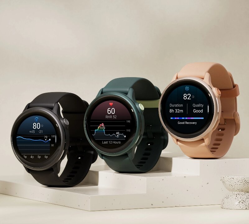 Đồng hồ thông minh Garmin Vívoactive 6 giá 8,29 triệu đồng, chất lượng vẫn