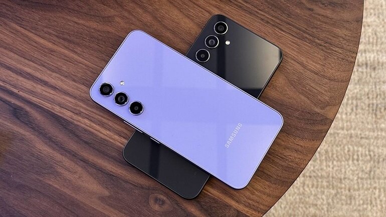 đánh giá điện thoại Samsung Galaxy A54 5g