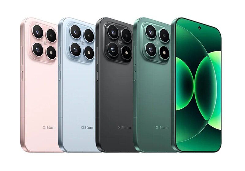 3 điểm trên Xiaomi 17 5G khiến cả iPhone 17 và Galaxy S26 phải “hít khói”