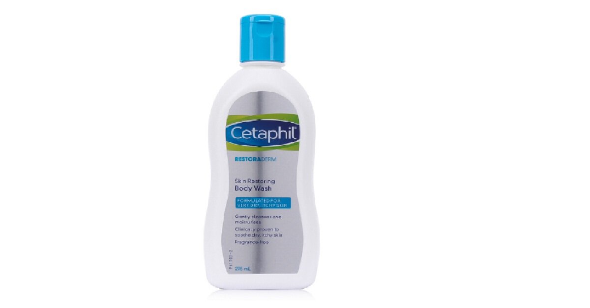 Sữa tắm Cetaphil cho người lớn là loại nào? Giá bao nhiêu?