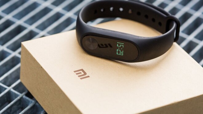 Giới thiệu về Xiaomi Mi Band 2