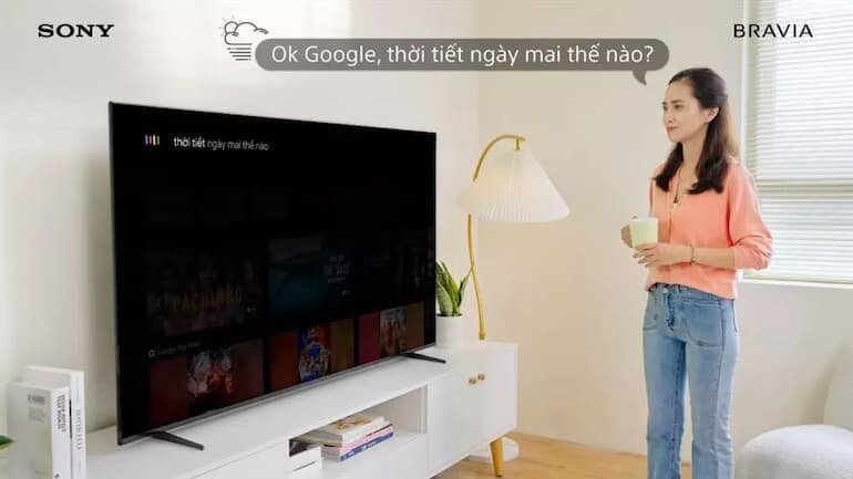 So sánh sự khác biệt giữa dòng tivi Sony X95K và X90K | websosanh.vn