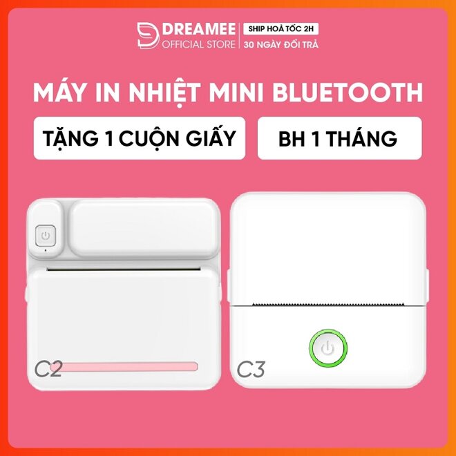 máy in nhiệt mini