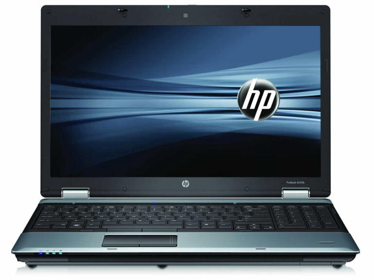 laptop hp probook 6550b