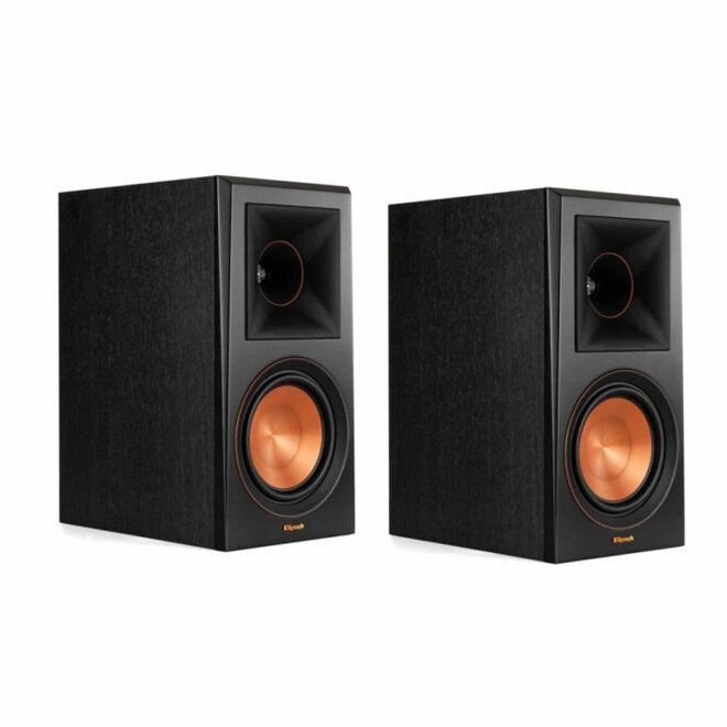 loa bookshelf klipsch rp-600m