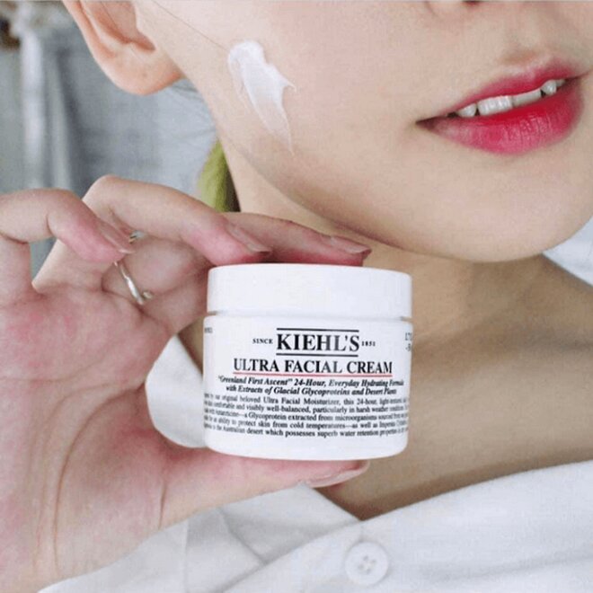 Kem dưỡng ẩm Kiehl’s Ultra Facial Cream