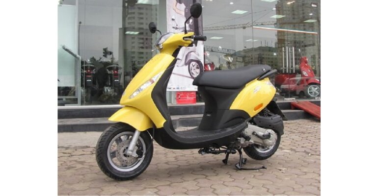 Piaggio zip 2021