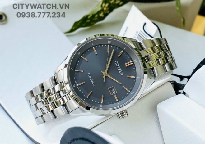 đồng hồ citizen eco-drive