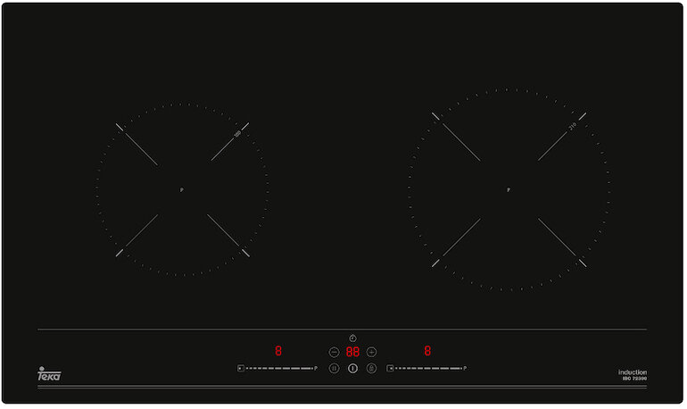 Bếp từ âm 2 vùng nấu Teka IBC 72300