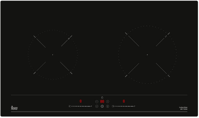 Bếp từ âm 2 vùng nấu Teka IBC 72300
