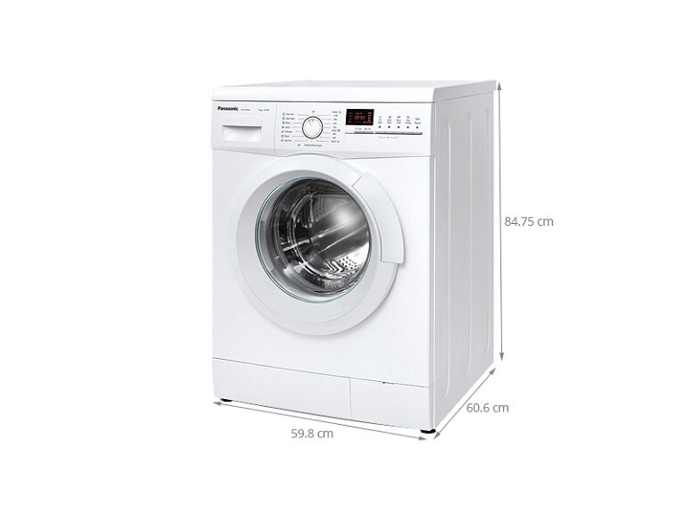 Máy giặt cửa trước 7kg Panasonic sở hữu các công nghệ hiện đại sẽ không làm bạn thất vọng