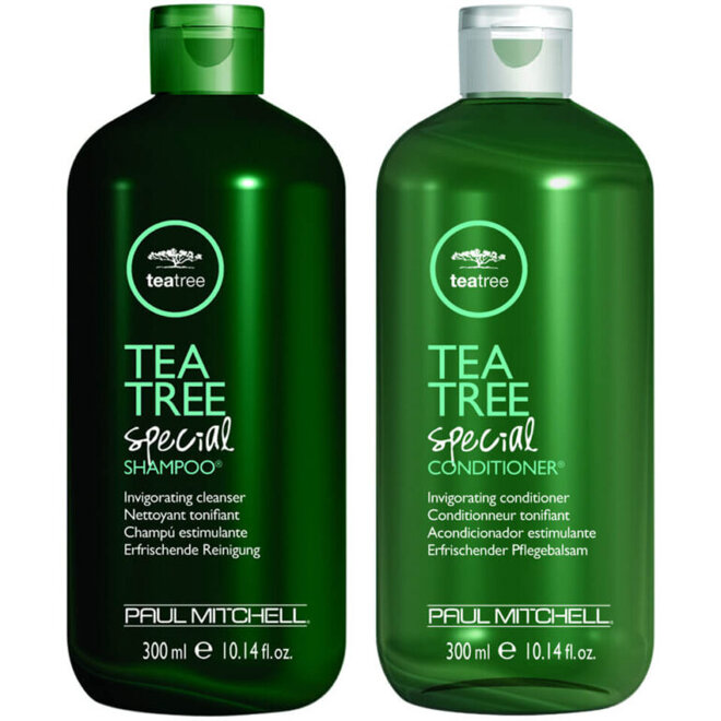 Dầu gội Paul Mitchell Tea Tree Special shampoo của Mỹ - Giá tham khảo khoảng 520.000 vnđ/ chai 300ml