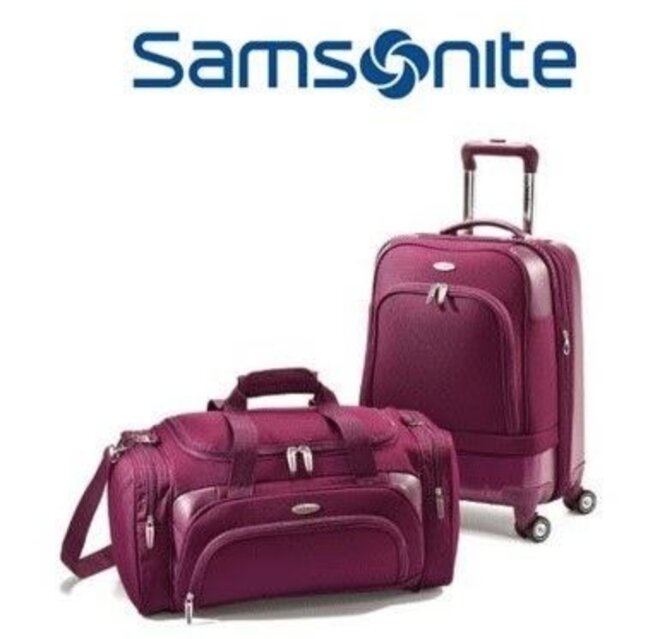 Vali Samsonite sẽ được bảo hành nếu là sản phẩm chính hãng