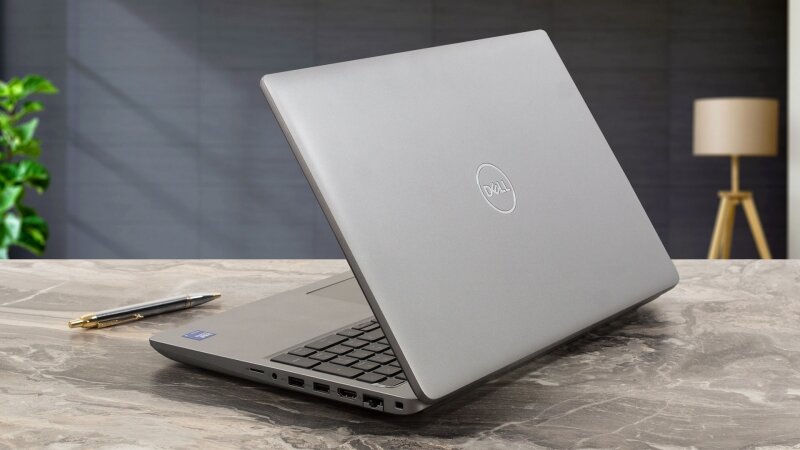 Dell Precision 3591: Trợ thủ đắc lực cho công việc đồ họa với hiệu năng ấn tượng