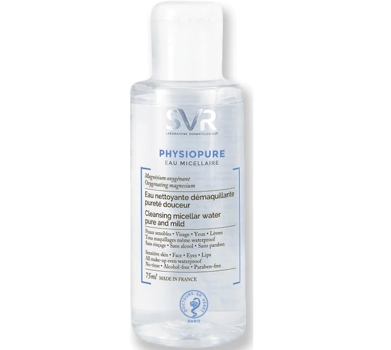 Nước tẩy trang SVR Physiopure Eau Micellaire