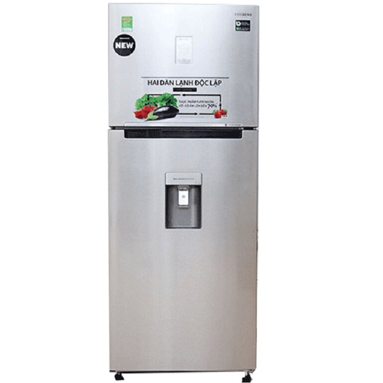 Tủ lạnh Samsung RT43K6631SL/SV 442 lít 
