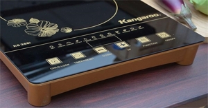 3 bảng điều khiển của bếp từ đơn và đặc điểm riêng khi sử dụng