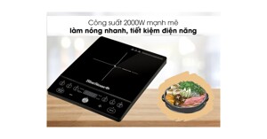 3 bếp từ đơn giá rẻ từ 600.00 đồng đến từ thương hiệu bếp từ uy tín nhất hiện nay