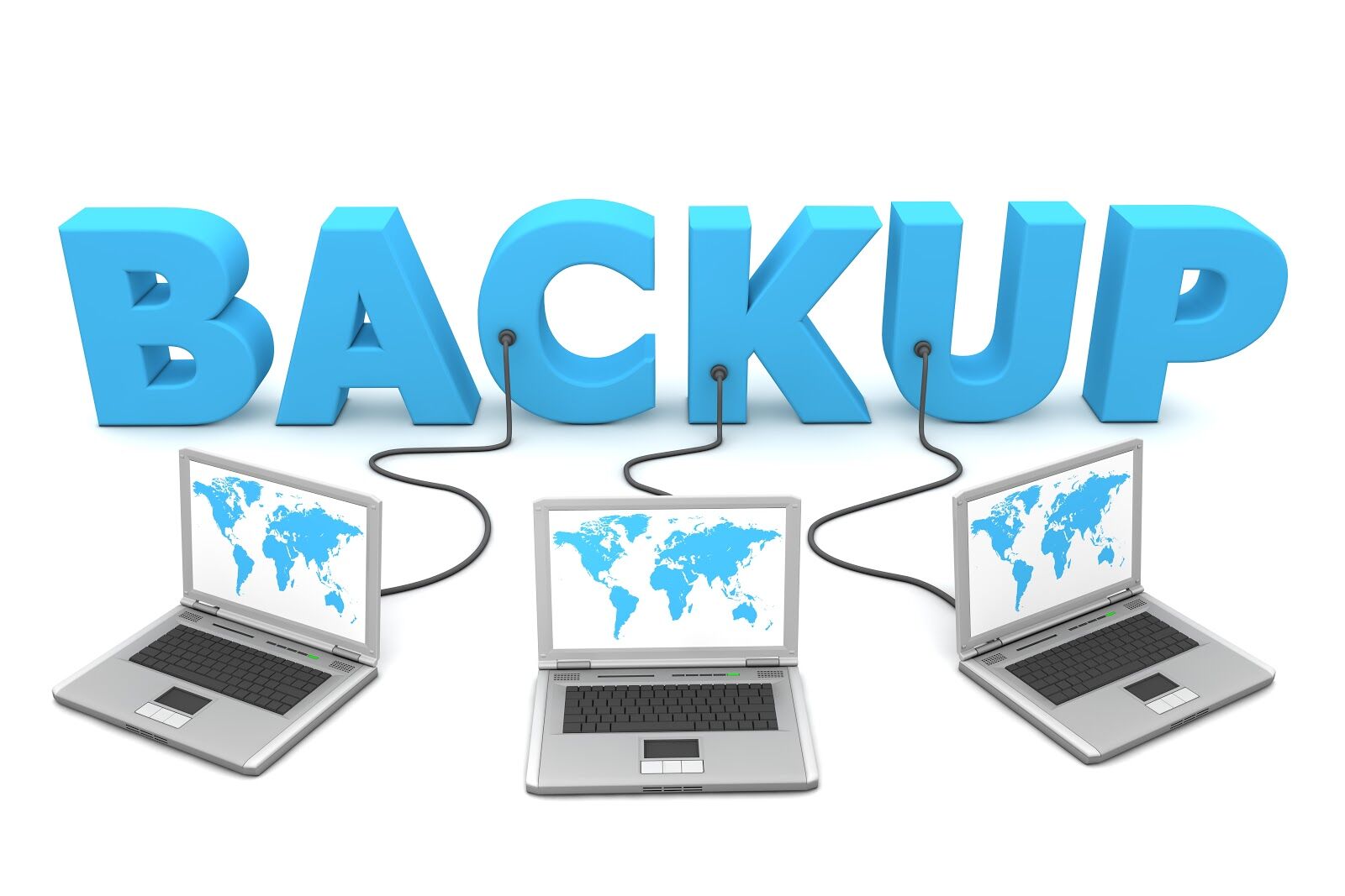 3 cách đơn giản để backup dữ liệu của bạn