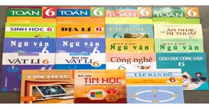 3 cách học sách giáo khoa lớp 6 tập 1 hiệu quả cùng con