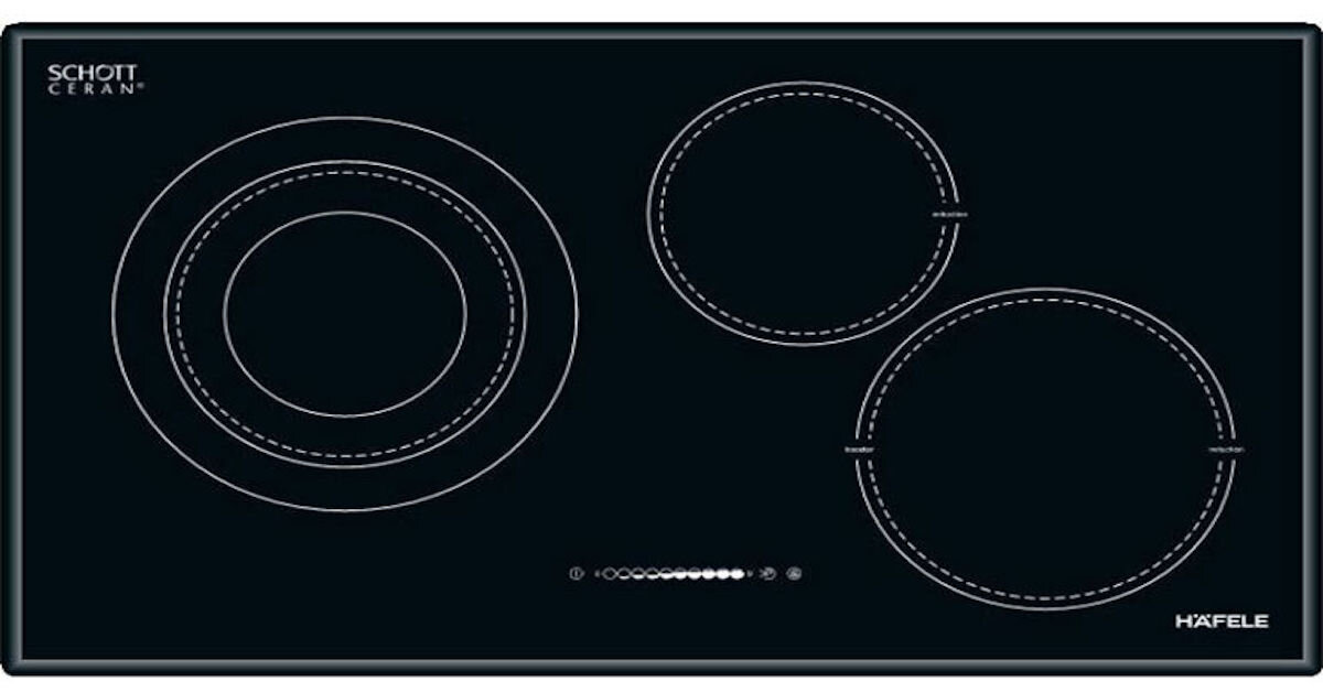 3 cách nhận biết bếp từ Hafele chính hãng cực đơn giản ai cũng nên biết