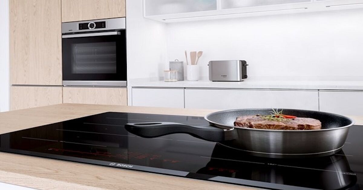 3 cách phân biệt bếp từ Bosch nhập khẩu chính hãng bạn cần biết