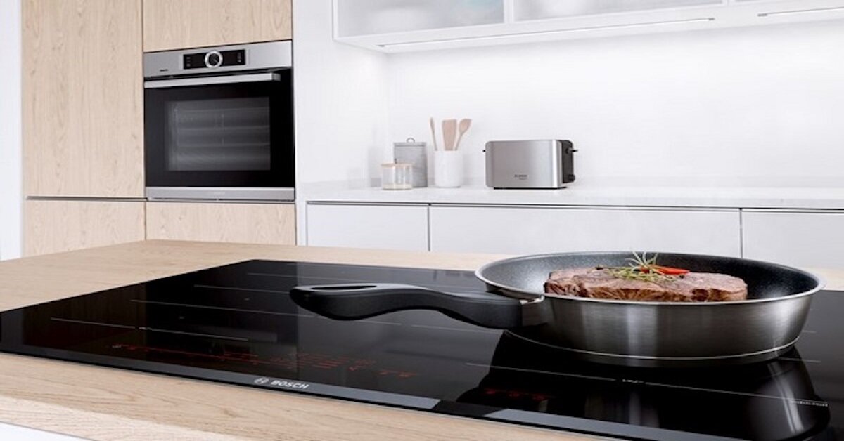 3 cách phân biệt bếp từ Bosch nhập khẩu chính hãng bạn cần biết