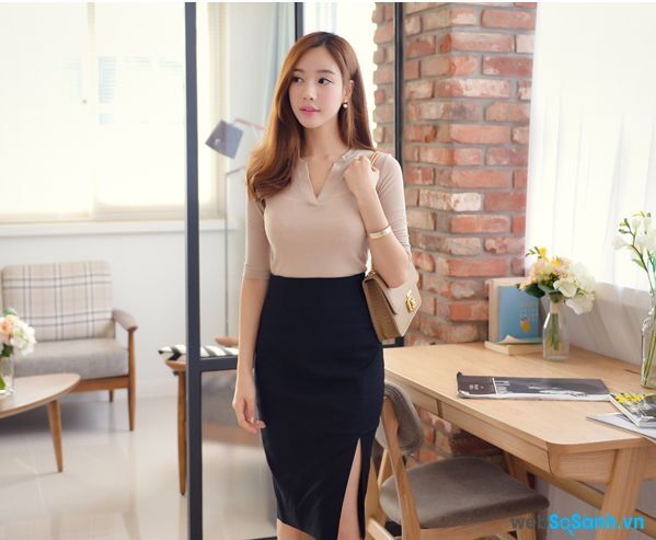 3 Cách phối đồ công sở với áo sơ mi cho phái đẹp